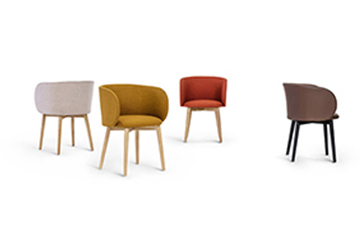 辦公家具-休閑椅系列-狐貍