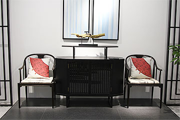 酒店會所家具-休閑椅系列-004