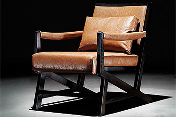 酒店會所家具-休閑椅系列-006