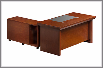 辦公家具-實木系列-約